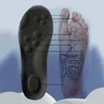 1 Pair/2 Pairs High Elasticity Latex Sport Insoles Soft Shoe Pads Arch Support Orthotic Insoles Breathable Deodorant Insole