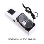 Automatic Knives Sharpeners USB Rechargable Sharpeners Professional Fast Sharpening Tool Kitchen Knives Tool Fine Grinding Blade