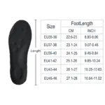 1 Pair/2 Pairs High Elasticity Latex Sport Insoles Soft Shoe Pads Arch Support Orthotic Insoles Breathable Deodorant Insole