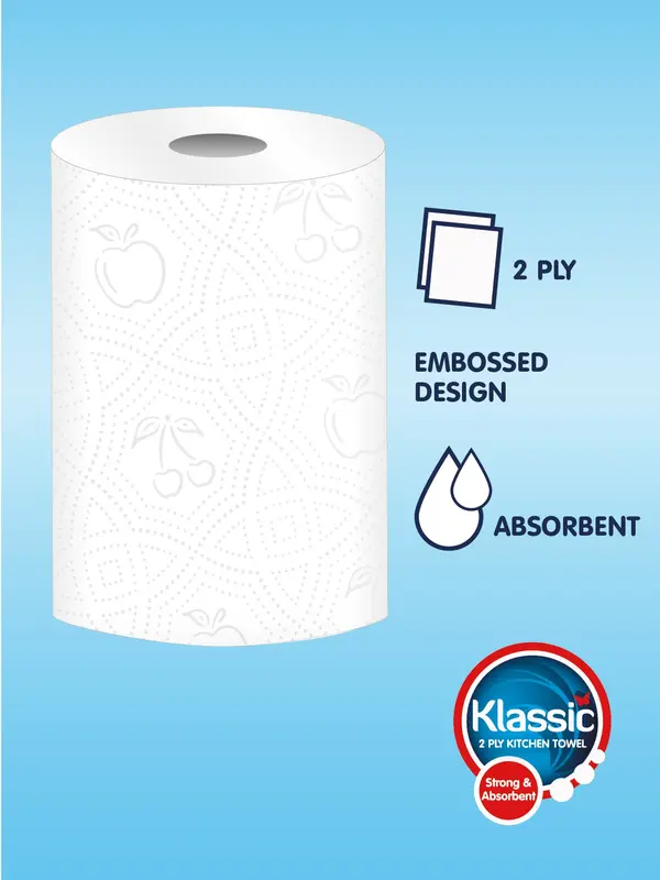 45 x Toilet Roll, 24 x  Kitchen Roll, 6 x Blue Roll + FREE Mystery Item , 3 PLY Flushable and Soft Toilet Roll (5 x9 Pack), 2PLY Durable and multi-purpose Kitchen roll/towel/sheets (5 x9 Pack), 2PLY Multi-Purpose Centre-feed Blue Rolls (1 x 6 Pack)