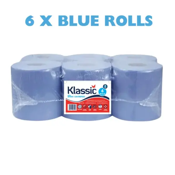 45 x Toilet Roll, 24 x  Kitchen Roll, 6 x Blue Roll + FREE Mystery Item , 3 PLY Flushable and Soft Toilet Roll (5 x9 Pack), 2PLY Durable and multi-purpose Kitchen roll/towel/sheets (5 x9 Pack), 2PLY Multi-Purpose Centre-feed Blue Rolls (1 x 6 Pack)