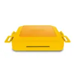 Magnetron Toastie Maker Geen Elektriciteit In De Magnetron Toast Maker Magnetron Vierkante Panini Maker Voor Dessert Sandwiches Ontbijt