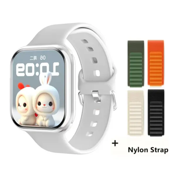 2025 GPS Smart Watch Series 10 For Apple Watch 10 Memory Music Video Bluetooth Call Waterproof NFC Smartwatch For Android IOS