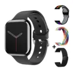 2025 GPS Smart Watch Series 10 For Apple Watch 10 Memory Music Video Bluetooth Call Waterproof NFC Smartwatch For Android IOS