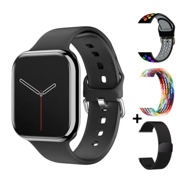 2025 GPS Smart Watch Series 10 For Apple Watch 10 Memory Music Video Bluetooth Call Waterproof NFC Smartwatch For Android IOS