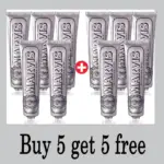 1PC 85ml Italy Original Marvis Toothpaste Whitening Mint Freshen Breath Remove Smoke Stains Toothpaste Teeth Whitening