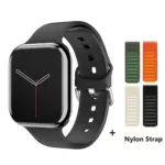 2025 GPS Smart Watch Series 10 For Apple Watch 10 Memory Music Video Bluetooth Call Waterproof NFC Smartwatch For Android IOS