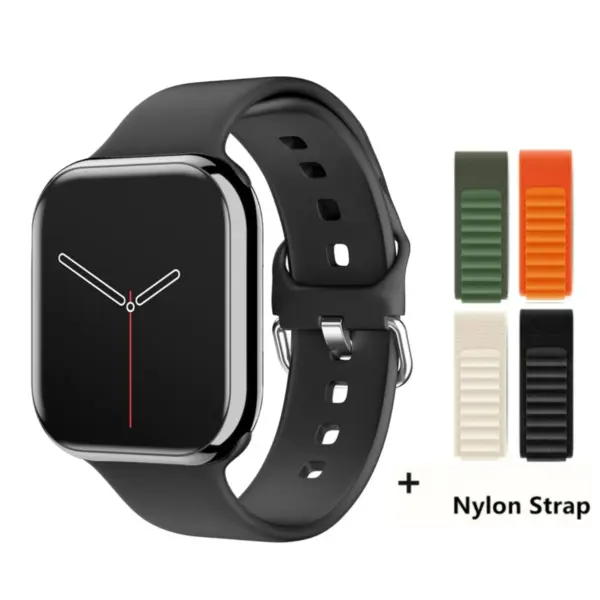 2025 GPS Smart Watch Series 10 For Apple Watch 10 Memory Music Video Bluetooth Call Waterproof NFC Smartwatch For Android IOS