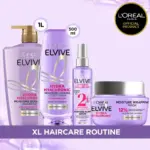 L'Oreal Paris Hydra Hyaluronic Haircare Range - Choose Your Bundle