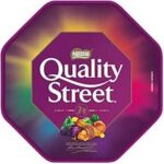 [Exclusive for New Users] Assorted Classical Chocolate Tubs Selection – Pack of 5 – Bulk Buy of Roses, Heroes, Quality Street, Celebrations Chocolate Pralines & 1 Terry’s Orange Chocolate with Topline Card for Chocolate Gifts