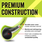 Flexzilla Garden Lead-in Hose 5/8 in, Lightweight All-Weather Water Hose, Durable and Flexible, Leak-Free Connections