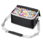 12/36/48/80 Colors Manga Sketching Art Markers Highlighters Pen Sketchbook Drawing Set Stationery For School Supplies