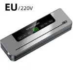 Electric Vacuum Sealer Machine Dry/Wet Food Packaging Vacuum Sealing Bags Food Storage Vacuum Packaging Machine For Kitchen Home